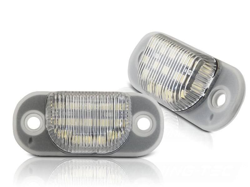LED-SKYLTBELYSNING TILL AUDI 80 B4 / 100 C4 / A6 C4