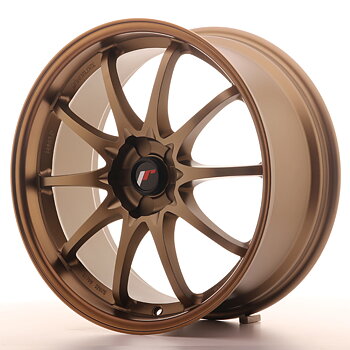 Japan Racing JR5 19x8.5 ET43 5H BLANK Dark ABZ