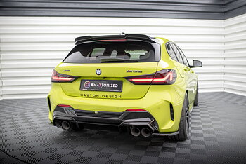 Rear Side Splitters V.10 BMW 1 M-Pack / M135i F40