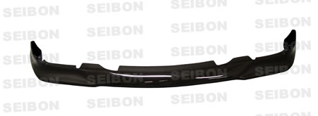 BMW E36 92-98 SEIBON TJ CARBON FRÄMRE STÖTFÅNGARE LÄPP - 2