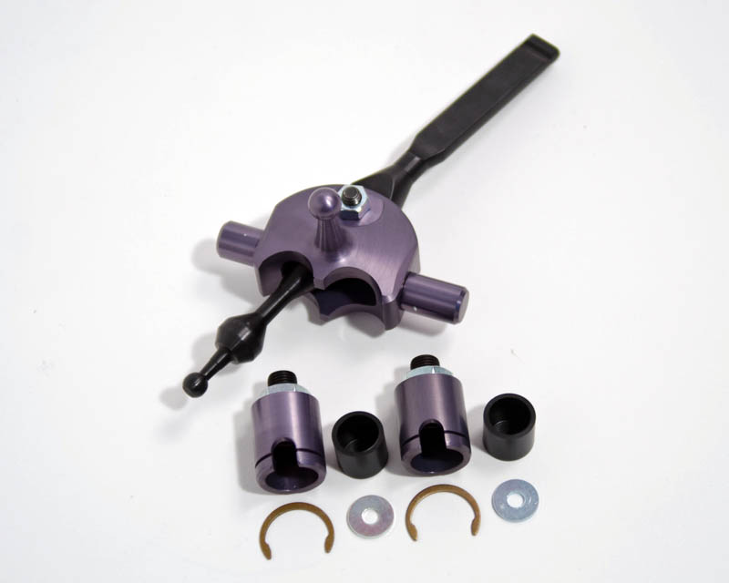 AGENCY POWER BILLET SHORT SHIFTER PORSCHE CAYMAN | BOXSTER | 996 & 997 - 3