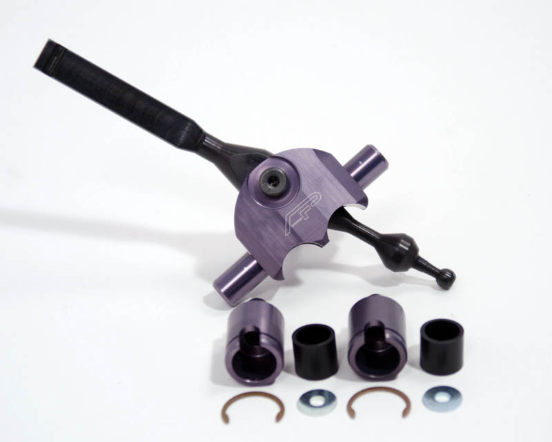 AGENCY POWER BILLET SHORT SHIFTER PORSCHE CAYMAN | BOXSTER | 996 & 997 - 4