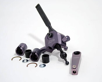 AGENCY POWER BILLET SHORT SHIFTER PORSCHE CAYMAN | BOXSTER | 996 & 997