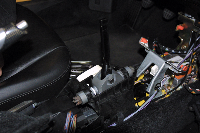 AGENCY POWER BILLET SHORT SHIFTER PORSCHE CAYMAN | BOXSTER | 996 & 997 - 2