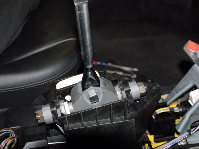 AGENCY POWER BILLET SHORT SHIFTER PORSCHE CAYMAN | BOXSTER | 996 & 997 - 5