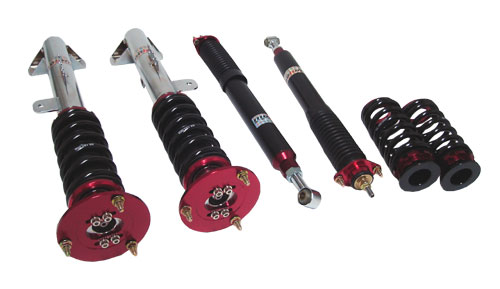 BMW E36 93-98 MEGAN RACING LP ADJUSTABLE LOWERING KIT
