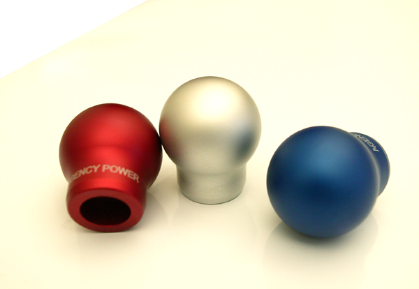AGENCY POWER SHORT SHIFTER AND KNOB COMBO SUBARU WRX STI 04-07 - 3