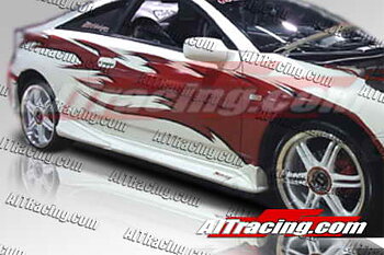 TOYOTA CELICA T23 00+ VSEK6 SIDESKIRTS [AIT]