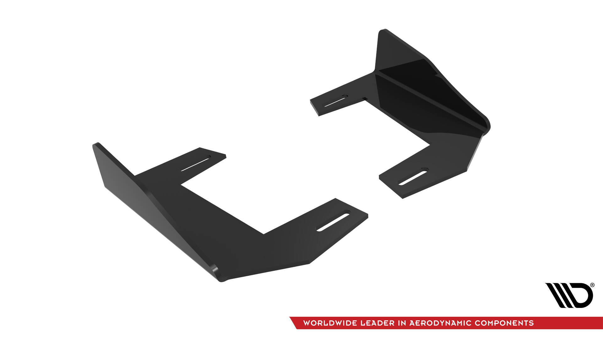 Rear Side Flaps V.2 BMW 1 F40 M-Pack / M135i - 6