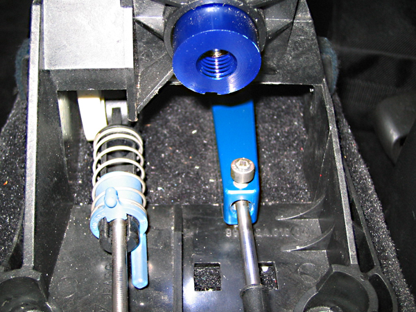 AGENCY POWER SHIFTER LINKAGE PORSCHE 996| 997 | BOXSTER | CAYMAN - 5