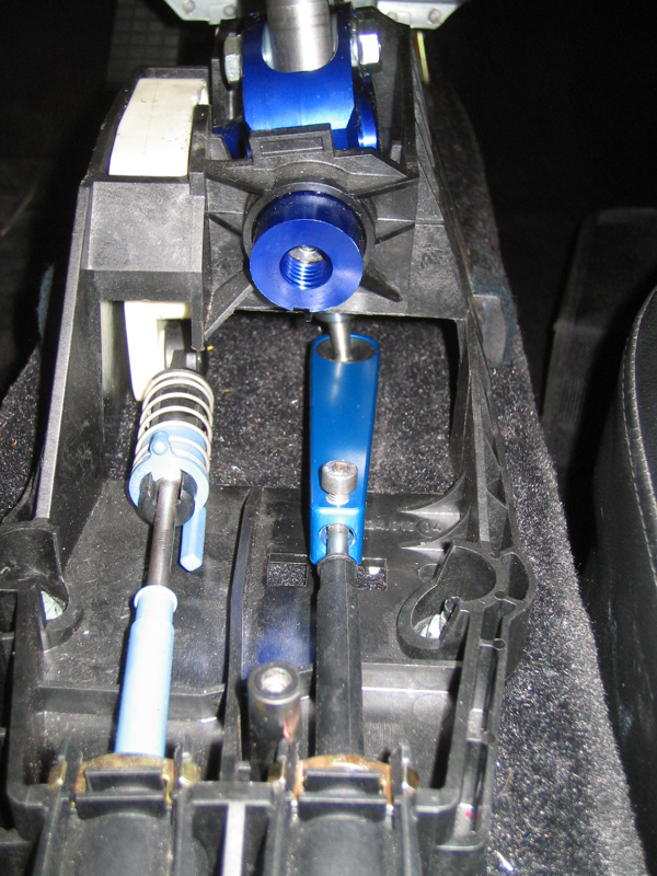 AGENCY POWER SHIFTER LINKAGE PORSCHE 996| 997 | BOXSTER | CAYMAN