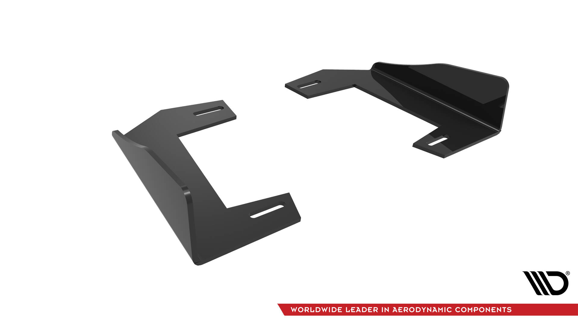 Rear Side Flaps V.1 BMW 1 F40 M-Pack / M135i - 6
