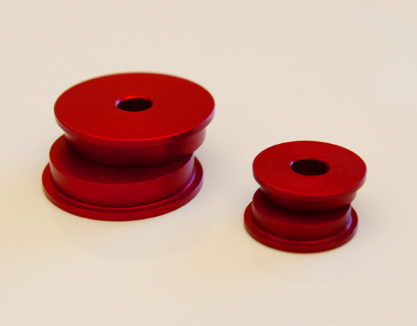 AGENCY POWER SHIFTER BUSHINGS MITSUBISHI EVO VIII, IX 5 SPEED - 5
