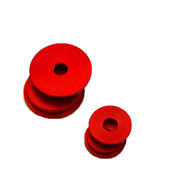 AGENCY POWER SHIFTER BUSHINGS MITSUBISHI EVO VIII, IX 5 SPEED - 4