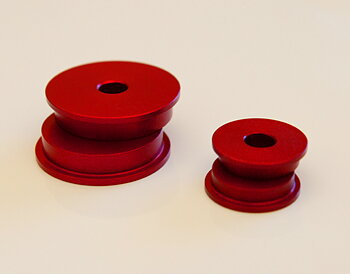 AGENCY POWER SHIFTER BUSHINGS MITSUBISHI EVO VIII, IX 5 SPEED