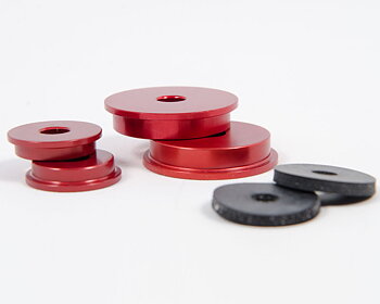 AGENCY POWER SHIFTER BUSHINGS MITSUBISHI EVO VIII, IX 5 SPEED
