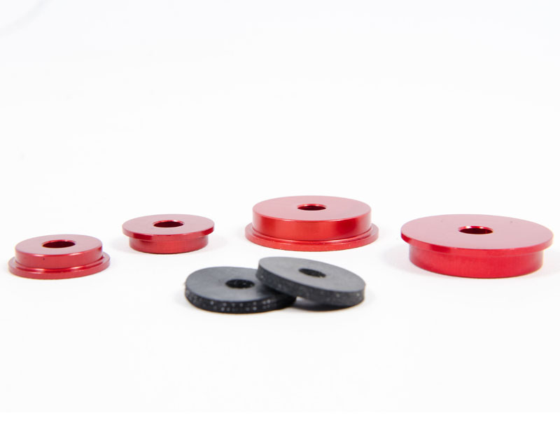 AGENCY POWER SHIFTER BUSHINGS MITSUBISHI EVO VIII, IX 5 SPEED - 3