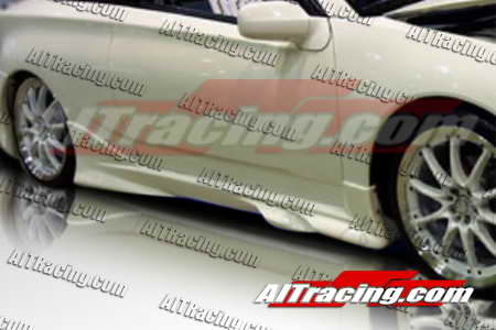 TOYOTA CELICA T23 00+ VSII SIDESKIRTS [AIT]