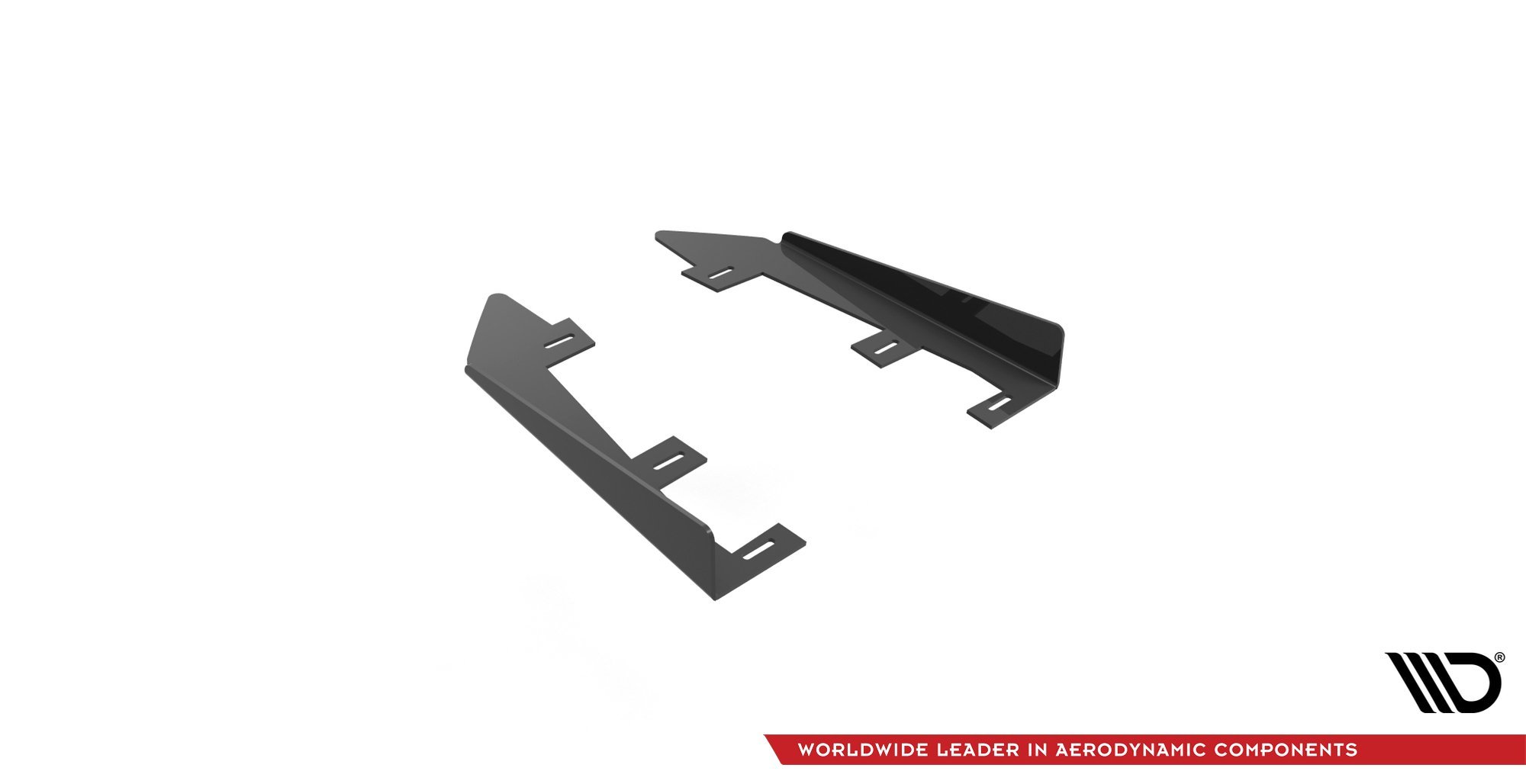 Rear Side Flaps Bmw 4 M-pack G22 (2020-) - 3