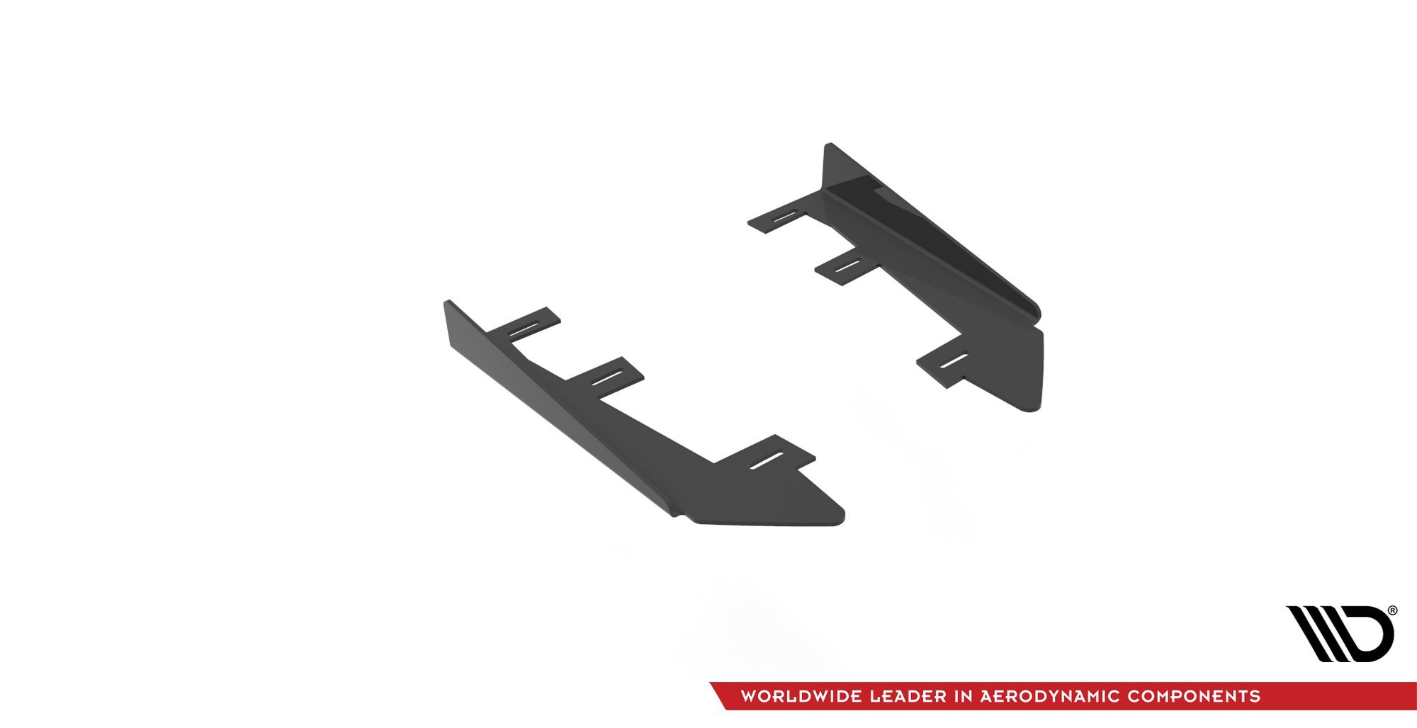 Rear Side Flaps Bmw 4 M-pack G22 (2020-) - 4