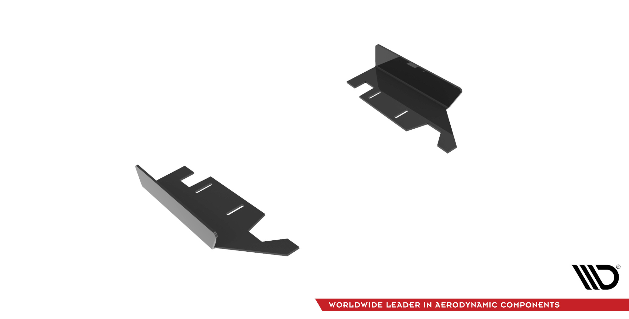 Rear Side Flaps BMW 2 Coupe M240i G42 - 4