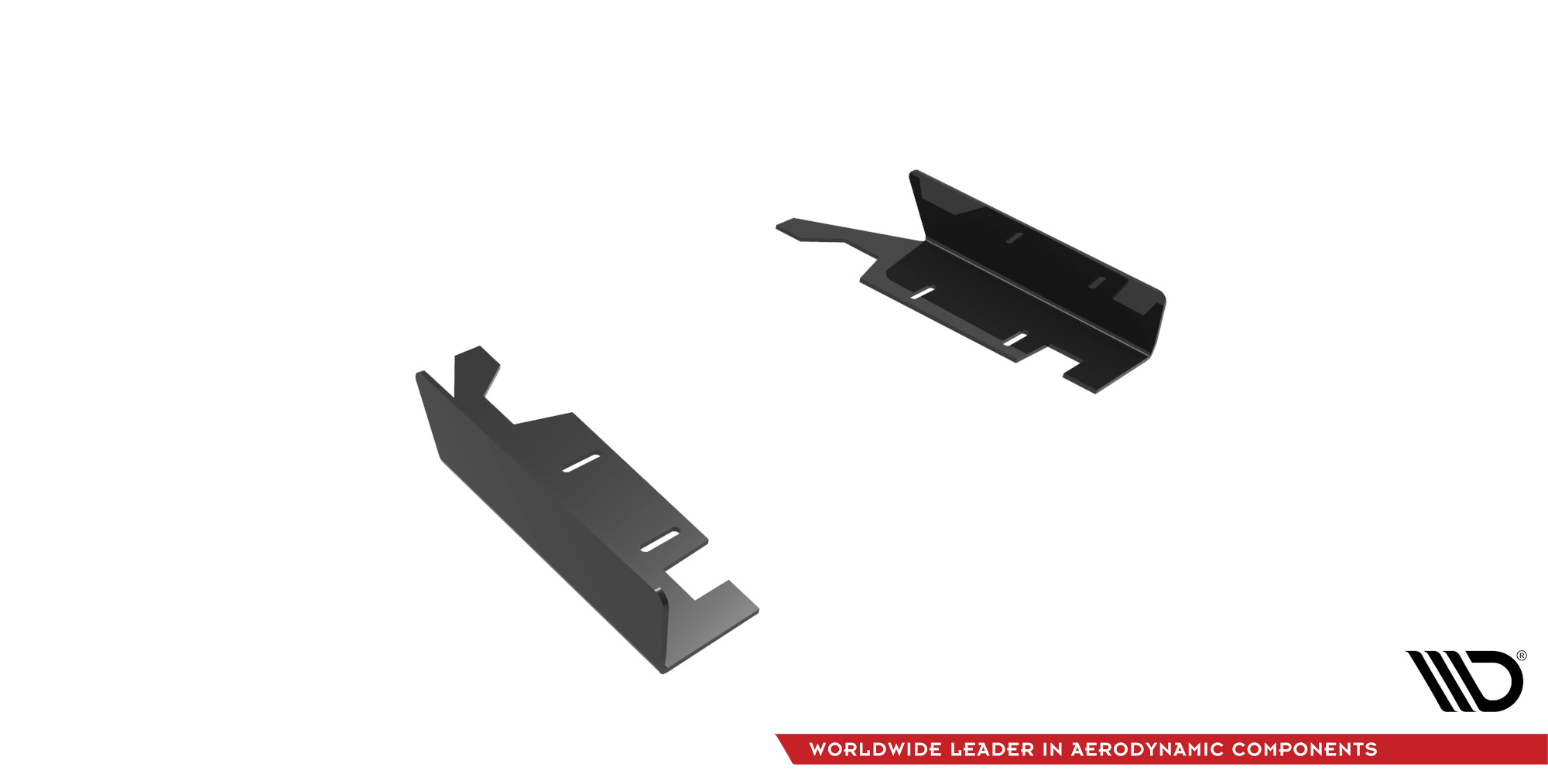 Rear Side Flaps BMW 2 Coupe M240i G42 - 3