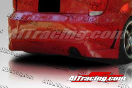 TOYOTA CELICA T23 00+ ZEN/BUDDYCLUB2 REAR BUMPER [AIT]