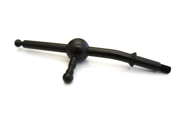 AGENCY POWER 5 SPEED SHORT SHIFTER MITSUBISHI EVO VIII IX 03-07 - 3