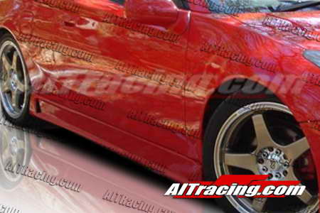 TOYOTA CELICA T23 00+ ZEN/BUDDYCLUB2 SIDESKIRTS [AIT]