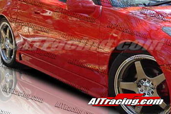 TOYOTA CELICA T23 00+ ZEN/BUDDYCLUB2 SIDESKIRTS [AIT]