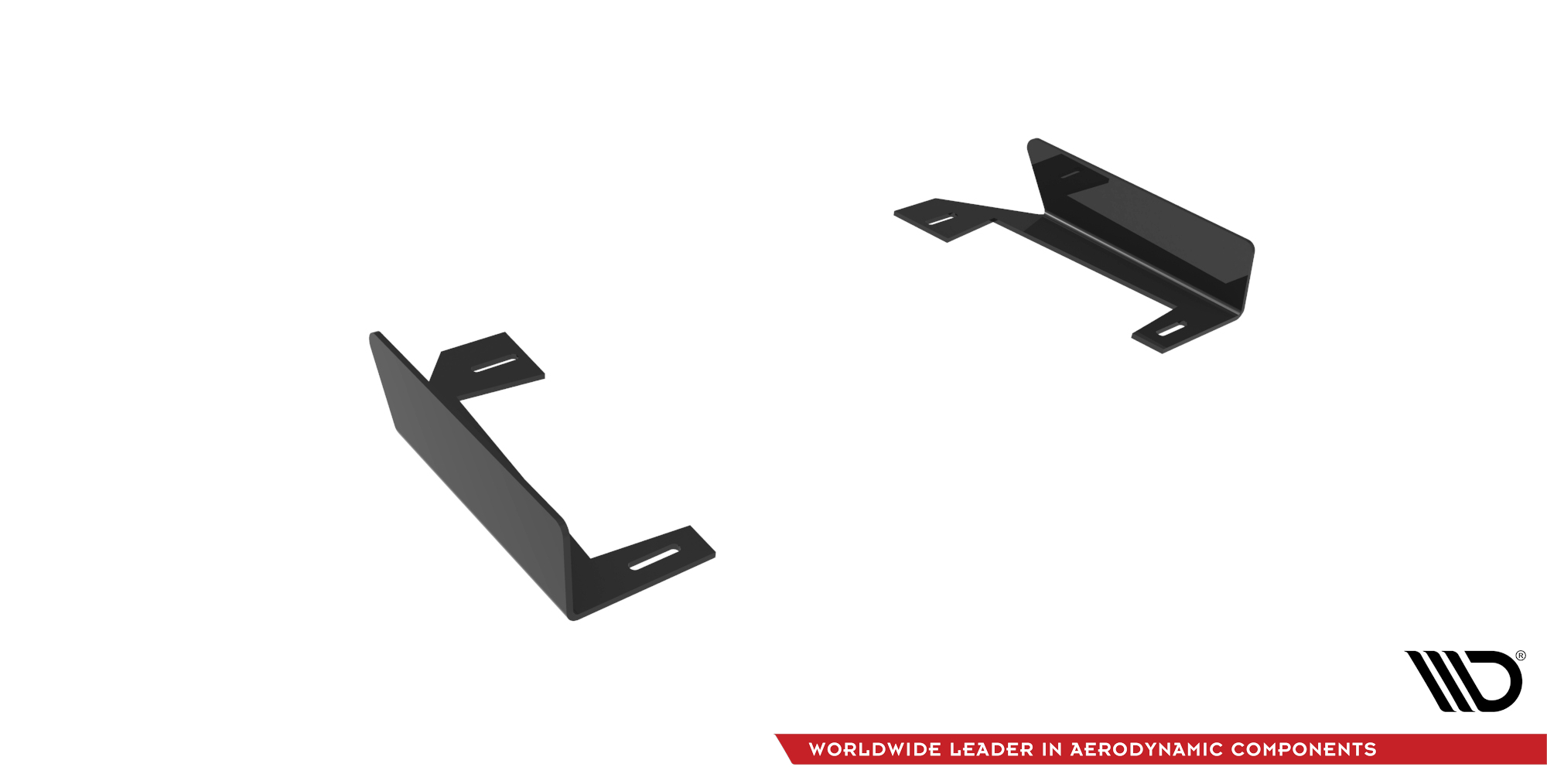Rear Side Flaps BMW 2 Coupe M-Pack G42 - 4