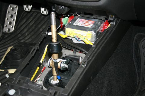 AGENCY POWER 6 SPEED SHORT SHIFTER SUBARU STI 04-17 - 5