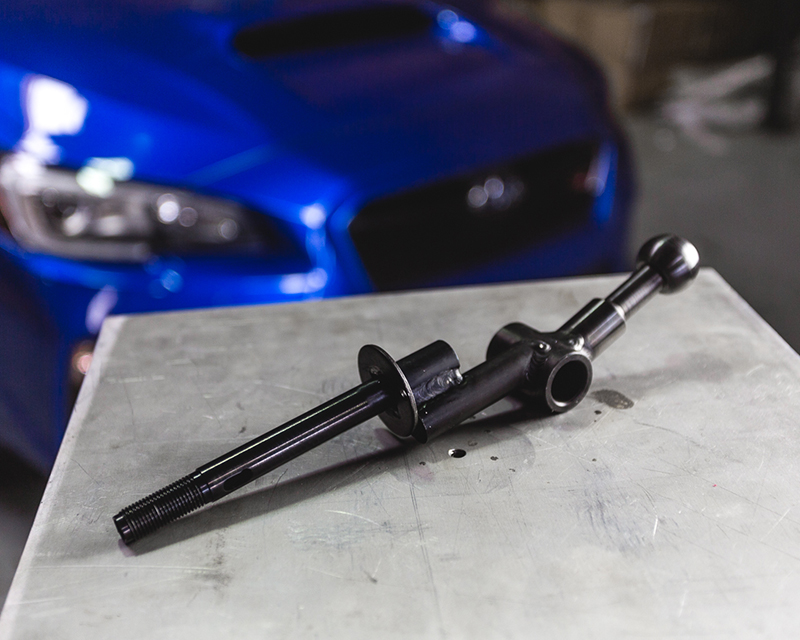 AGENCY POWER 6 SPEED SHORT SHIFTER SUBARU STI 04-17 - 2