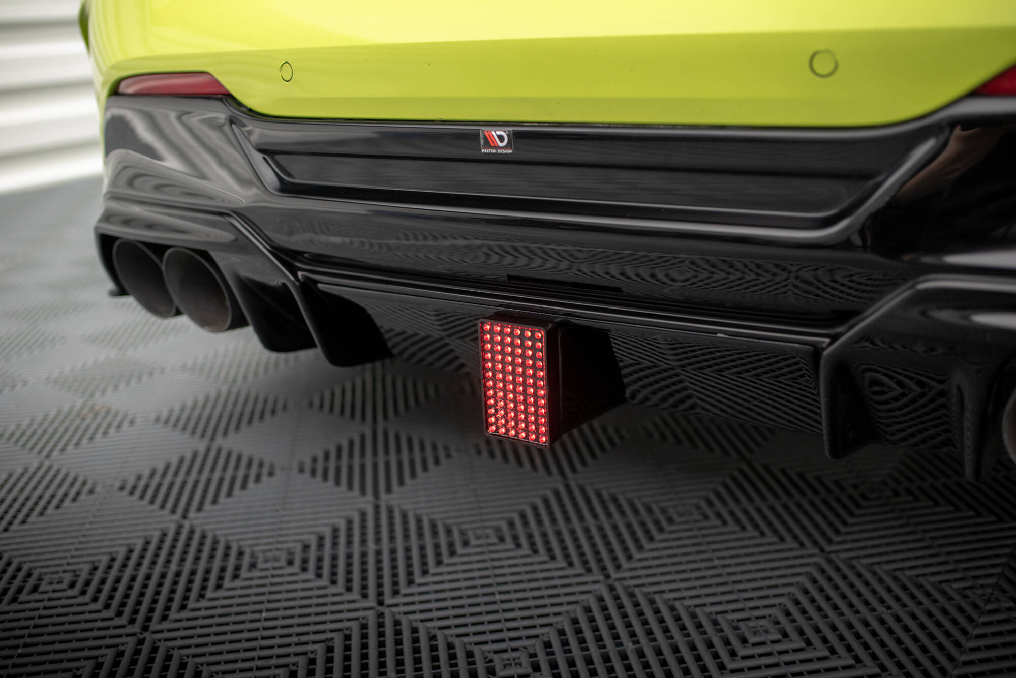 LED STOP Light V.2 BMW 1 F40 M-Pack / M135i - 3