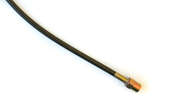 AGENCY POWER BMW E46 M3 BRAIDED CLUTCH LINE 01-05