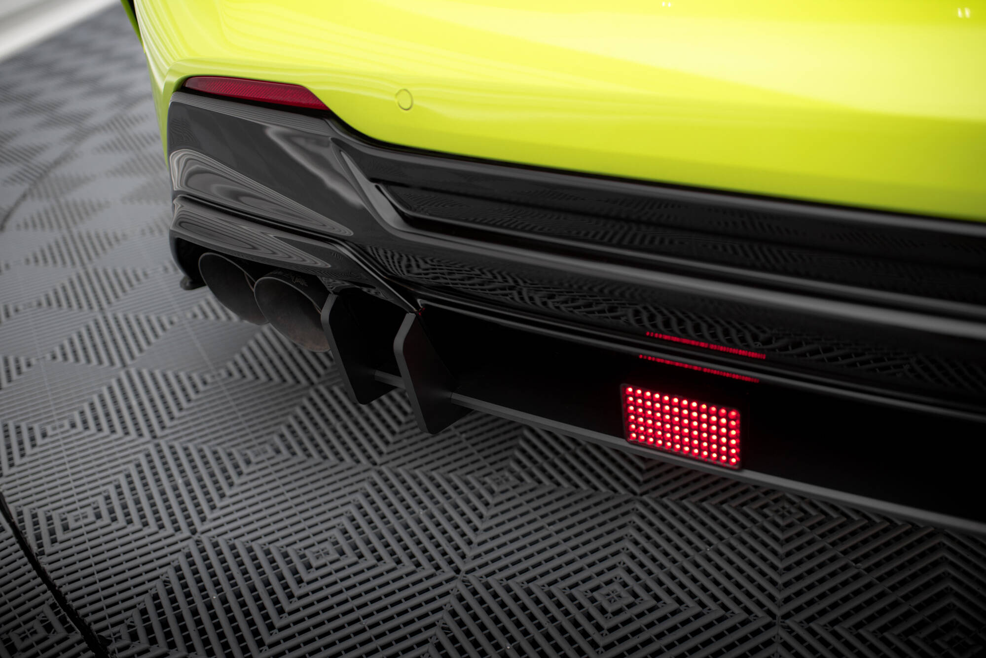 LED STOP Light BMW 1 F40 M-Pack / M135i - 4