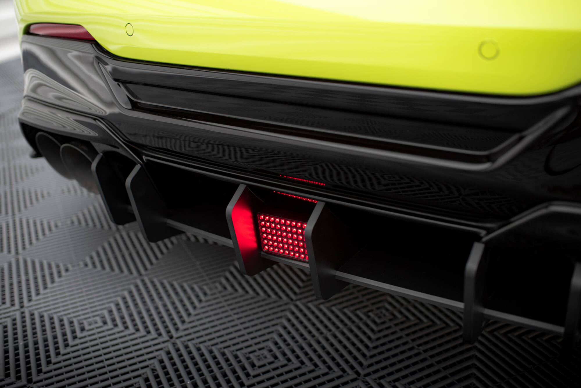 LED STOP Light BMW 1 F40 M-Pack / M135i - 7