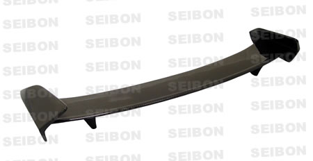 TOYOTA CELICA T23 00-05 SEIBON C1 CARBON REAR SPOILER - 3