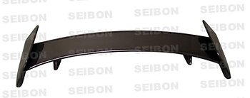 TOYOTA CELICA T23 00-05 SEIBON C1 CARBON REAR SPOILER