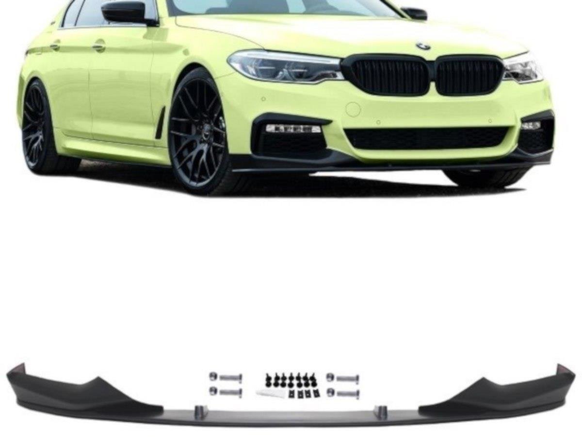 Frontspoiler Sport - Performance Bmw 5ER G30 / G31 M-sport (2017-2020)