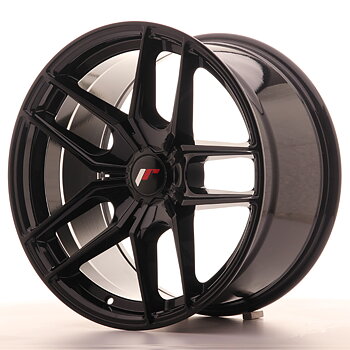 JAPAN RACING JR25 18X9,5 ET20-40 5H BLANK GLOSSYBL