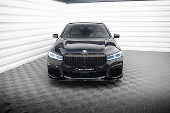 Front Splitter V.4 BMW 7 G11 M-Pack Facelift