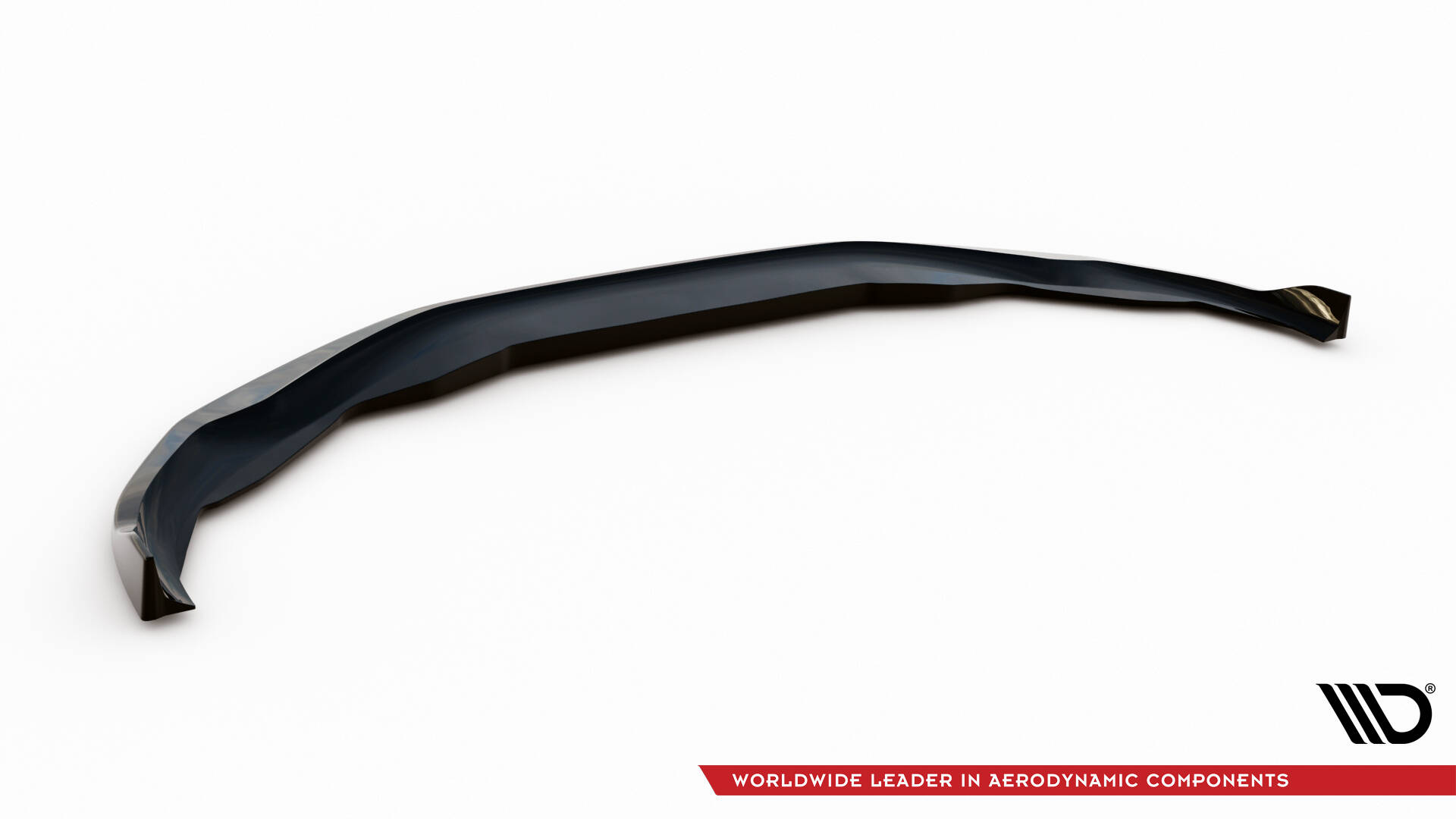 Front Splitter V.4 BMW 7 G11 M-Pack Facelift - 6