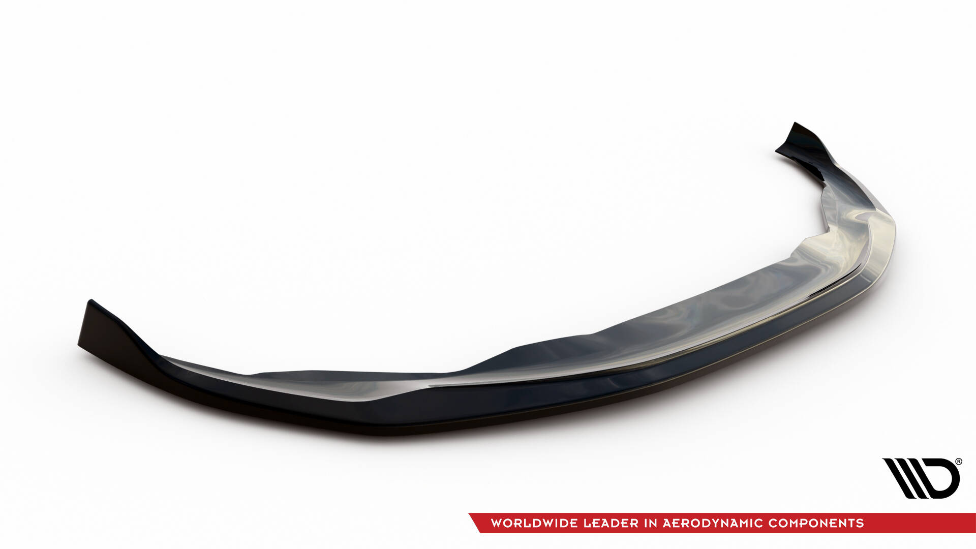 Front Splitter V.4 BMW 7 G11 M-Pack Facelift - 5
