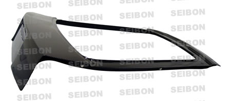 TOYOTA CELICA T23 00-06 SEIBON OEM CARBON TRUNKLID - 4