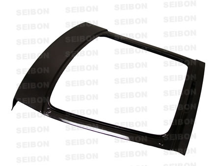 TOYOTA CELICA T23 00-06 SEIBON OEM CARBON TRUNKLID - 2