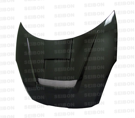 TOYOTA CELICA T23 00-06 SEIBON VSII CARBON HOOD