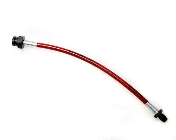 AGENCY POWER STEEL BRAIDED CLUTCH LINE 240SX 89-94