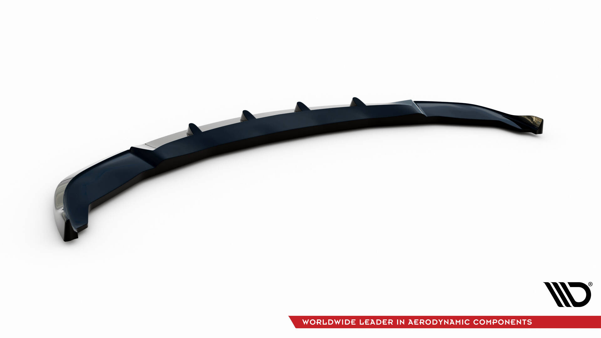 Front Splitter V.2 BMW 7 F01 - 6