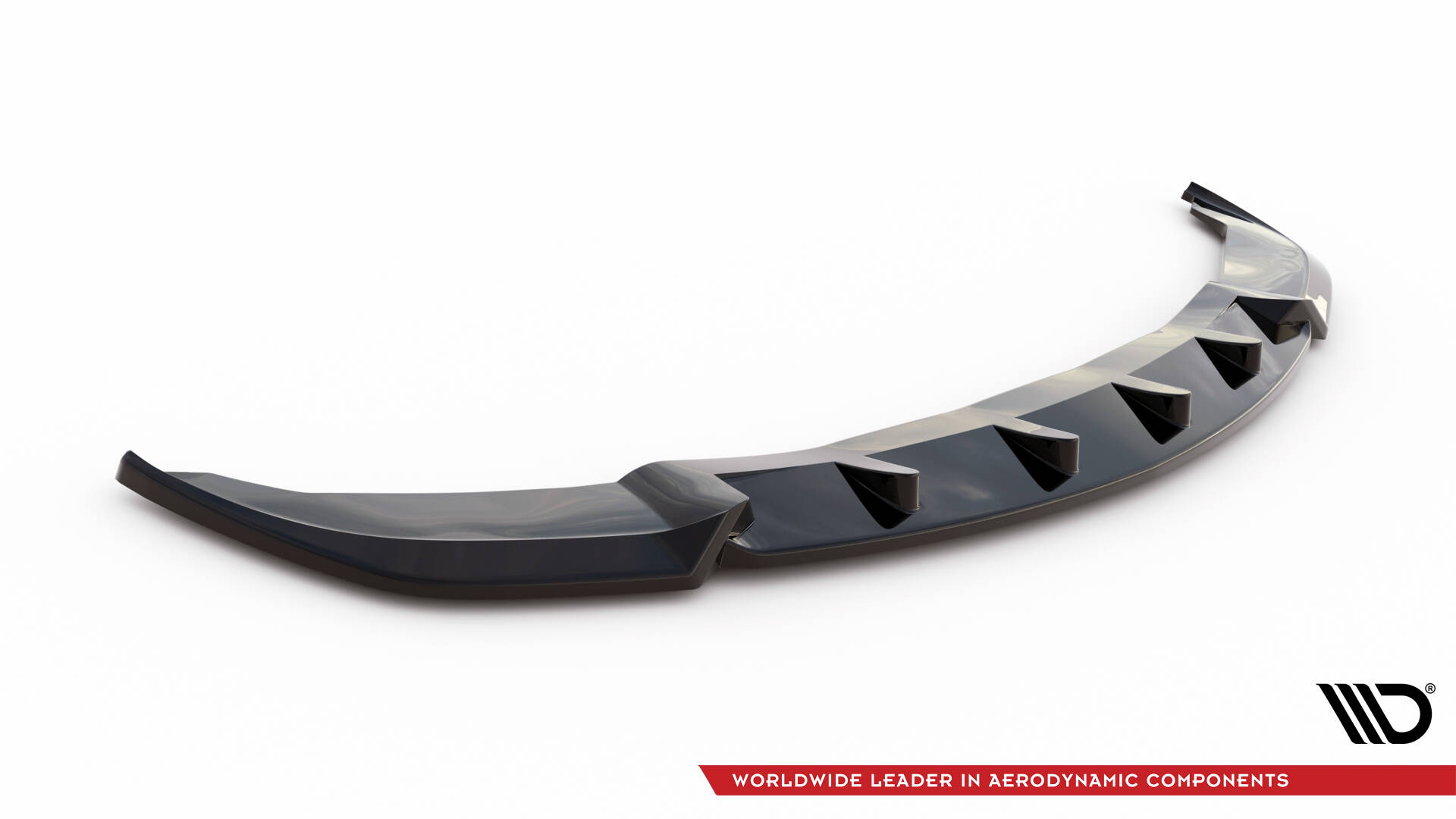 Front Splitter V.2 BMW 7 F01 - 5